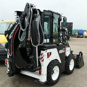 Hidromek 62SS Chargeuse-pelleteuse - Product Image 1