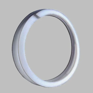 White Premium Quality Phenolic Backup <b>Rings</b> Customized Diameter Seal <b>Ring</b> Low Porosity From <b>Indian</b> Wholesaler At Factory Price - Product Image 1