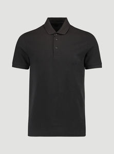 Venta al por mayor de camisetas de polo de golf de piqué personalizadas, Camiseta de punto con patrón sólido, opción de talla grande con diseño antiarrugas personalizado - Product Image 5