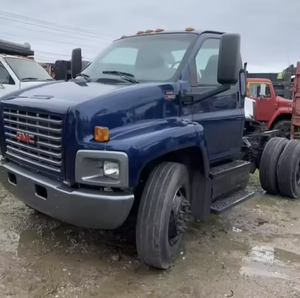 ดีที่สุด!! ขายรถบรรทุก GMC TopKick C7500 ปี 2014 เพลาเดียว เกียร์ธรรมดา 6 สปีด พวงมาลัยซ้าย/ขวา รถบรรทุกแบบ Day Cab มือสอง จัดส่งทั่วโลก - Product Image 1