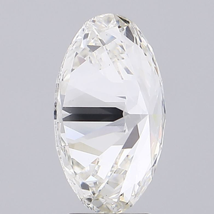 Diamante en Bruto de 4.75 Ct, Corte Ovalado, Color G, Cultivado en Laboratorio, Certificado IGI, Claridad VS1, para Joyería - Product Image 3