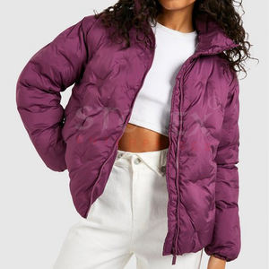 2023 unisexe imprimé tissu doudoune bonne qualité nouveau Design à la mode grande taille XL taille Spandex coton fabriqué au Pakistan - Product Image 1