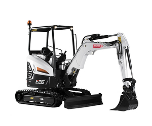 Mini-excavatrice CAT330D en gros, poids opérationnel de 2 tonnes, moteur, pompe hydraulique, boîte de vitesses, roulement, modèle 2022, origine japonaise - Product Image 3