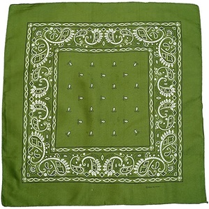 OEM Customised Cotton Polyester Square Screen Digital Printing Bandana Scarf Shawl Winter Silk Scarf Women Babies Summer Use - Product Image 5