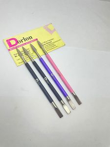 Empujadores de uñas recubiertos de Color, empujador de uñas de cutícula sostenible de alta calidad, removedor de piel muerta, empujadores limpiadores de uñas - Product Image 2