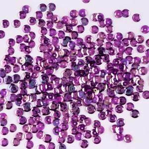 Concave <b>Sequin</b> Customized Color , Selanusa - Product Image 1