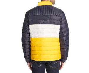 High Quality Custom Made Winter <b>Men's</b> Bubble Puffer Jacket Coat <b>Top</b> Quality Lightweight Zipper up 2026 Puffer Jackets - Product Image 3