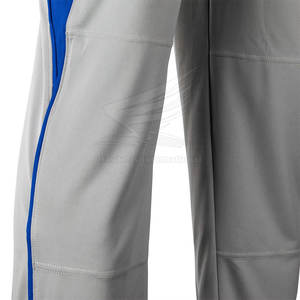 Vêtements de sport Pantalon de baseball Nouveau design Pantalon de baseball 100% Pantalon de baseball en polyester à vendre - Product Image 3