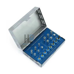 Precision Dental Implants <b>Guided</b> Internal Irrigation <b>Drills</b> Accurate Bone Cooling Osteotomy <b>Drill</b> Accessories Electric Surgical - Product Image 5