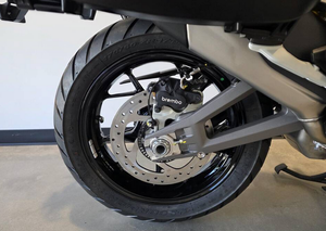 Disponible en stock Moto sportive à régulateur de vitesse adaptatif double 1000-1500cc Vitesse maximale >80 km/h - Product Image 2