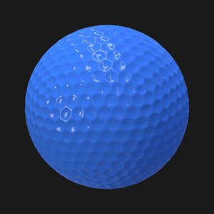 Pelotas de Golf Personalizadas para Torneos - 23.4 Capas, Cubierta de Goma Dupont Surly, Pelotas de Dos Piezas de Alta Velocidad y Largo Alcance - Product Image 5