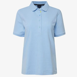 Polo vierge à manches courtes pour femmes, polo pour femmes, polo pour filles et filles, polo pour l'été - Product Image 1