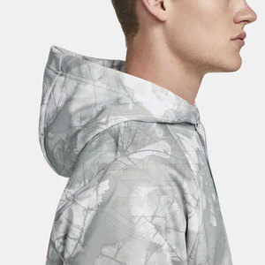 New OEM Design Men's Hoodie Sets Best Quality Cotton Shorts Set Wholesale Men <b>vest</b> hoodie and Short Set Breathable - Product Image 5