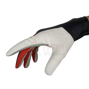 Gants d'équitation en cuir d'hiver légers et respirants, logo personnalisé en marque privée, imperméables, doigts entiers - Product Image 4
