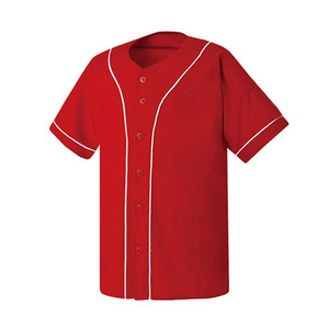 Uniforme Deportivo Personalizado a Rayas, Jersey de Béisbol Cosido, Ropa Casual para Hombres, Mujeres, Unisex, Deportes de Equipo, Softbol, Transpirable, Cuello en V - Product Image 2