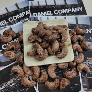 Nueces de Anacardo al por Mayor W450 Orgánicas Tostadas con Sal 100% Naturales de Camboya con Fabricación OEM/ODM Disponible - Product Image 5
