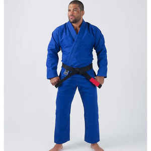 Uniformes de Jiu Jitsu Gi confortables et durables de haute qualité pour l'entraînement et les compétitions Arts martiaux pour la boxe - Product Image 1