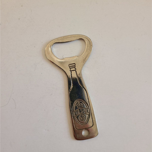 Attractive Design Beer Metal Bottle Opener Keychain Barware Gift Bottle Cap Remover <b>Kitchen</b> <b>Accessory</b> At Factory Price - Product Image 1