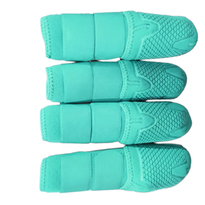 Bottes de protection multi-strap pour chevaux, bottes de protection pour chevaux - Product Image 4