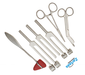 High Quality Stainless Steel 6 Pcs Diagnostic Set <b>Surgical</b> <b>Instruments</b> Manufacturer and Exporter - Product Image 3