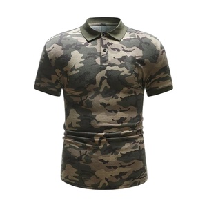 Nueva llegada de la camisa Polo para los hombres de alta calidad Casual Wear cómodo de moda 100% algodón Polo Shirt para los hombres - Product Image 1