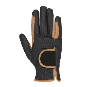 Gants d'équitation en cuir microfibre imperméables et coupe-vent, style unique, best-seller, protection UV, fermeture magnétique - Product Image 3