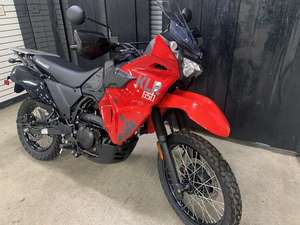 ORIGINAL NUEVO 2024 KLR 650 652CC todoterreno con envío gratuito - Product Image 4