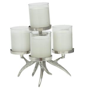 Bougeoir décoratif fait à la main avec verre qualité hautement premium pour la maison hôtel restaurant luxe vente en gros - Product Image 4