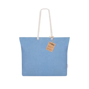 Borse Promozionali Sostenibili in Materiale Riciclato, Gadget Ecologici - Product Image 1