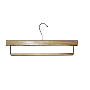 ตะขอแขวนเสื้อทำด้วยมือสำหรับห้องนอนห้องน้ำห้องครัวที่เก็บของในบ้านสไตล์คลาสสิกทำจากไม้ - Product Image 4