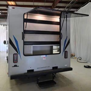 Autocaravana HOMTORHOME 2025 Coachmen CROSS TRAIL 23XG de Lujo, Color Azul Oscuro, Ajustable, para Campamentos Familiares, con Emisión Euro 5, 4-6 Personas - Product Image 1
