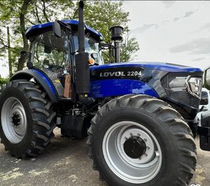 2026 LOVOL M504 Tractor 40/70HP Maquinaria agrícola con 4WD 2WD - Product Image 6