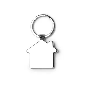 Portachiavi e Moschettoni Personalizzati in Metallo e Bambù Aryan House - Gadget Promozionali - Product Image 2