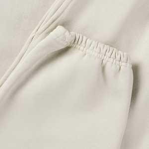 Pantalones Deportivos Personalizados con Logotipo para Hombre, Joggers Personalizados 100% Algodón, Pantalones Deportivos Unisex, Pantalones Deportivos Gruesos de Felpa Francesa - Product Image 2