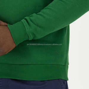 Sudaderas de cuello redondo de lana hechas a medida de la mejor calidad para hombres Ropa de invierno con estampado digital Patrón 3D de gran tamaño a la venta - Product Image 5