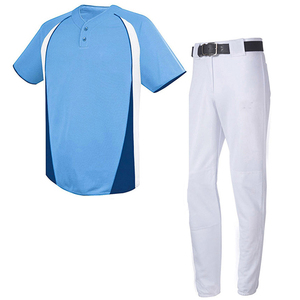 Vêtements de sport personnalisés de haute qualité, logo personnalisé, best-seller, uniforme de baseball pour hommes et femmes, vêtements d'équipe, uniforme de baseball - Product Image 1