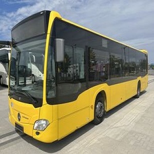 Bus d'occasion 50 + sièges bus de voyage Mercedes CITARO bus d'occasion en bon état à bas prix - Product Image 4