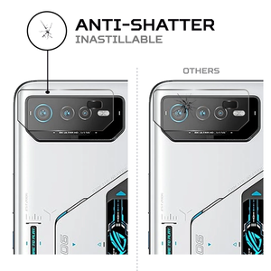 Protector de Pantalla ANTISHOCK para Lentes Móviles Asus ROG Phone 6 Pro - Product Image 4