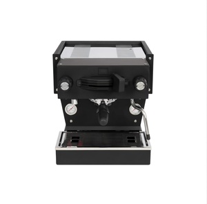 Machine à expresso professionnelle à double chaudière – Station de barista à domicile de la série Elite avec tête de distribution saturée - Product Image 5