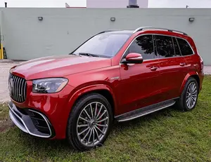 Used 2021 Mercedes-AMG GLS 63