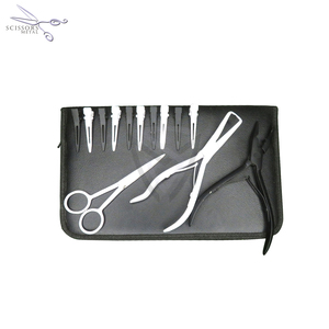 Nouvelle conception 2025, outils professionnels de qualité de marque pour extensions capillaires, kit de pinces à retirer les perles avec étui de luxe - Product Image 6