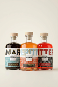 โบตานิกา อาเพริติโว - สปริตซ์ ซีโร่ เครื่องดื่มเปิดกลิ่นปากจากสมุนไพรแบบอิตาเลียน ปราศจากแอลกอฮอล์ |   แบรนด์ส่วนตัวและขายส่ง - Product Image 3