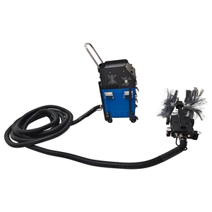 Robot inteligente de limpieza de conductos de aire de 220 V con aspiradora y cámara para una limpieza precisa + ENVÍO GRATUITO - Product Image 4