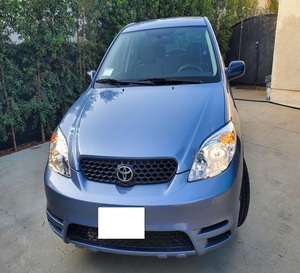 Gran Oferta: Toyota Matrix Usado del 2003 - Product Image 1