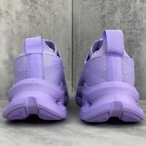 Chaussures de sport décontractées légères et confortables pour hommes et femmes, basses, antidérapantes, respirantes, à lacets, à enfiler, style skate - Product Image 6