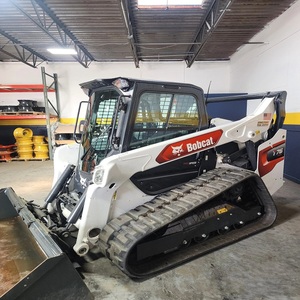 Chargeuse compacte Bobcats T76 Matériel de construction à usage intensif Acheter en ligne Machine de qualité supérieure Service de livraison rapide - Product Image 5