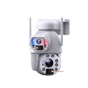 Cámara de Seguridad Solar 4G con Tarjeta SIM, Sensor CMOS de 1080P, Almacenamiento en la Nube, Audio Bidireccional, Detección Humana y Seguimiento de Movimiento Inteligente - Product Image 1