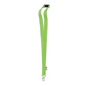 Sustainable RPET Promotional <b>Lanyards</b> Eco-Friendly Merchandising <b>Lanyard</b> - Product Image 2