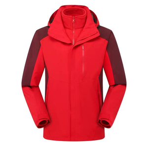 OEM Customized <b>Jackets</b> Outdoor Waterproof Wholesale Wear <b>Lightweight</b> Softshell <b>Jacket</b> for <b>Men</b> Clothing Manufacturer Wholesale - Product Image 4
