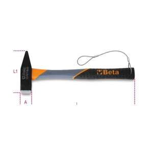 BETA Martillo mecánico con eje de fibra, herramienta de alto rendimiento, de la serie BETA, de la marca, de la marca - Product Image 3